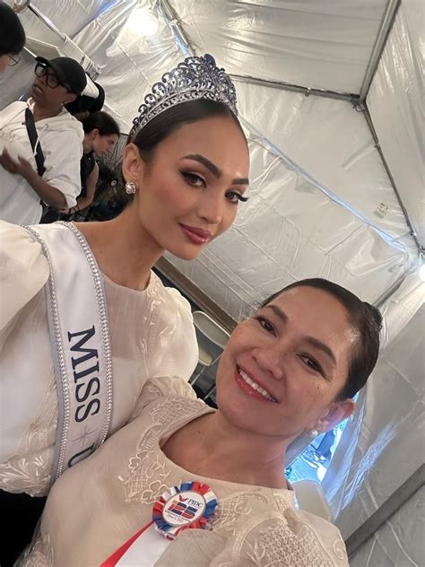 ABS CBN News On Twitter Sen Risa Hontiveros Also Met Filipino