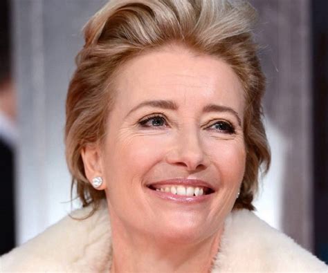 Emma Thompson Biography Childhood Life Achievements And Timeline