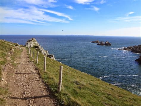 Choses Vues Et Vécues La Réserve Du Cap Sizun à Goulien