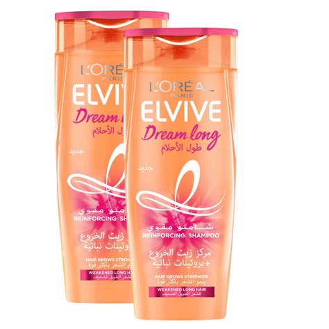 L Oreal Paris Elvive Dream Long Shampoo Ml Packs L Oreal