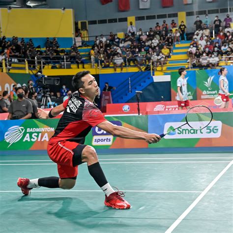 Badminton Asia On Twitter Day 5 Smart Badminton Asia Championships