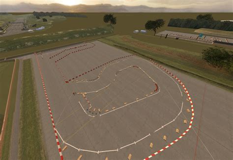 Lfs Forum Drift Layout Pack