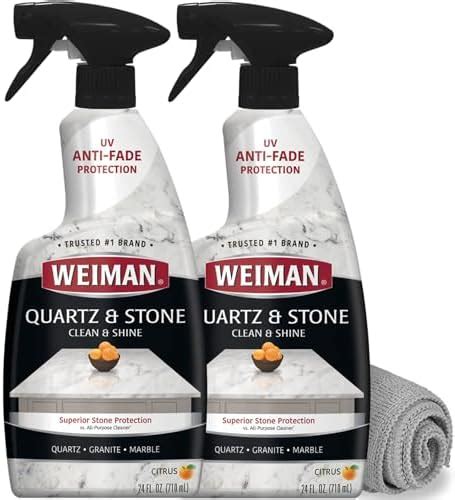 Supreme Surface Granite Quartz And Marble Cleaner Polish And Sealer With Ioseal