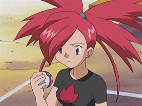 List Of Famous Pokémon Female Characters