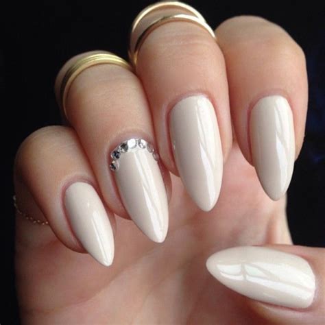 20 Top Incredible Pointed Acrylic Nails Art Designs For 2018 Fashionre