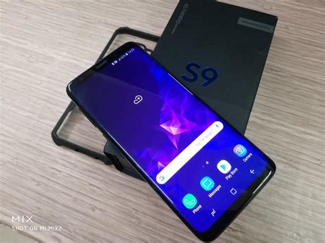 Samsung Galaxy S9 Duos 64gb Midnight Black Semi Complete Mobile Phones And Gadgets Mobile Phones