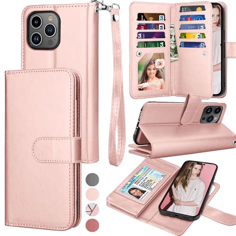 Wallet Case For Iphone 15 Pro Iphone 15 Pro 61 Inch 2023 Luxury Id