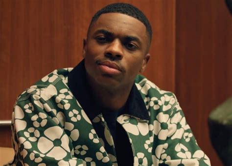 Vince Staples Releases His Sixth Studio Album Dark Times