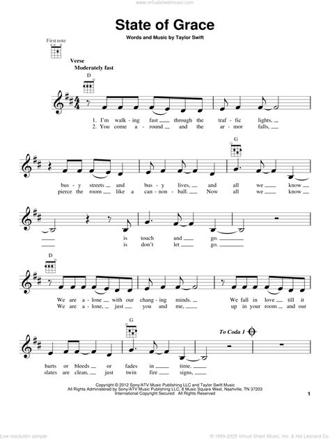 State Of Grace Liquid Tension Experiment Piano Sheet Music 7