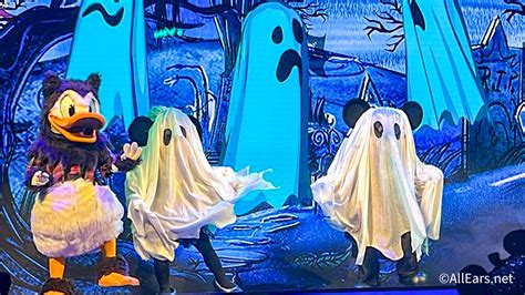 Get Ready Dates Announced For Disney S Oogie Boogie Bash Ticket Sales