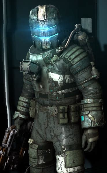 Heavy Duty Vintage Suit Dead Space Wiki Fandom