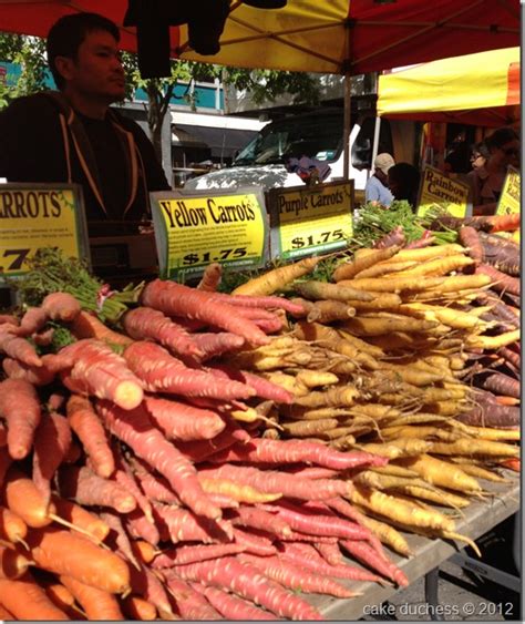 Wordless Tuesday- NYC Green Market - Savoring Italy