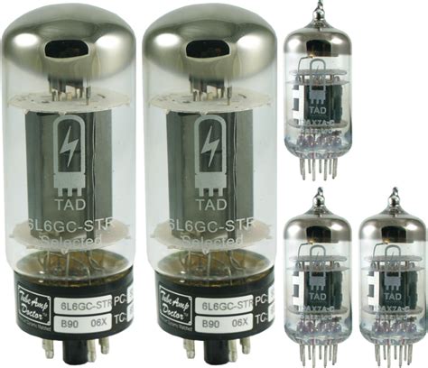 Tube Set - for Fender Hot Rod Deluxe/Hot Rod Deville | Amplified Parts