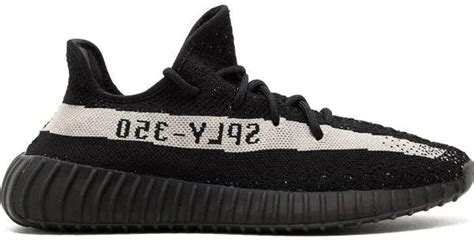 adidas Yeezy Boost 350 V2 Oreo in Black for Men | Lyst