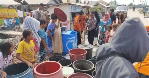 Dampak El Nino Serang Tanggap Darurat Kekeringan