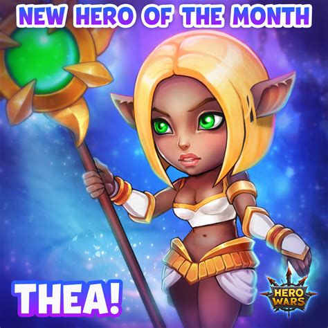 Hero Wars Mobile On Twitter April And New Daily Rewards Are Coming