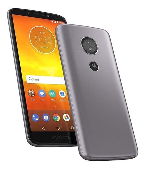 Moto E5 Plus Dual SIM 16 GB Gris Flash 2 GB RAM MercadoLibre