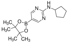 N Cyclopentyl Tetramethyl Dioxaborolan Yl Pyrimidin