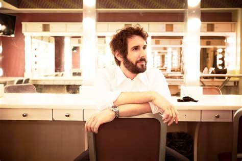 Josh Groban's first Christmas concert will be live streamed - The Washington Post