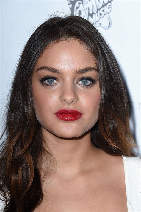 Odeya Rush Profile Images — The Movie Database Tmdb