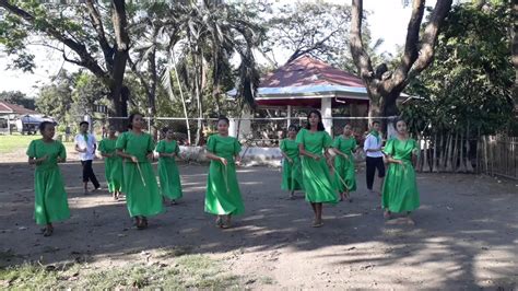 Binislakan Folk Dance - YouTube