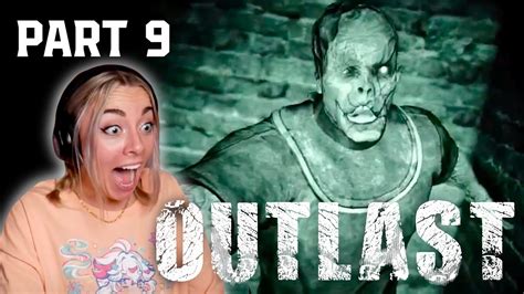 FOLLOW THE BLOOD Outlast PART 9 YouTube