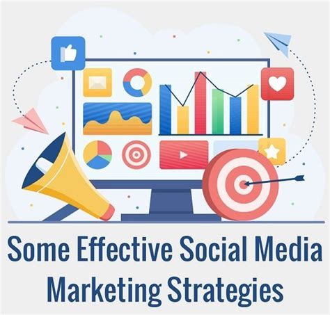 Some Effective Social Media Marketing Strategies