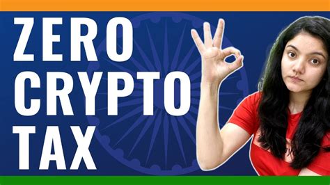 3 Ways To Pay Zero Taxes On Crypto Legally Youtube