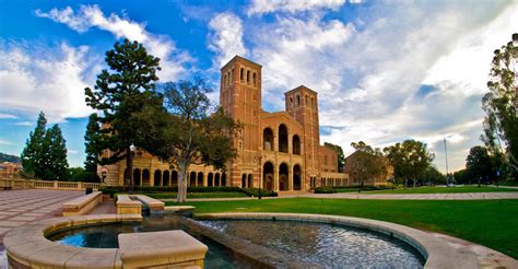 Universidad de California Los Ángeles Elige qué estudiar en la