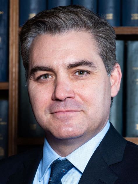 Jim Acosta Journalist Anchor