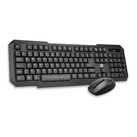 Teclado E Mouse Sem Fio Slim Bright Esfera Papelaria I