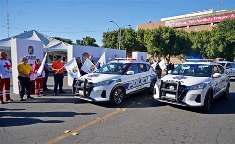 Ponen En Marcha Operativo Diciembre Seguro En Mexicali