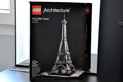 La Tour Eiffel Lego Architecture Test Et Avis