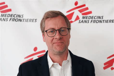 Thomas Kauffmann Prend La Direction De MSF Luxembourg Paperjam News