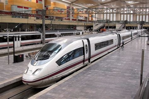 The top 10 fastest high-speed trains in Europe - Railway Technology