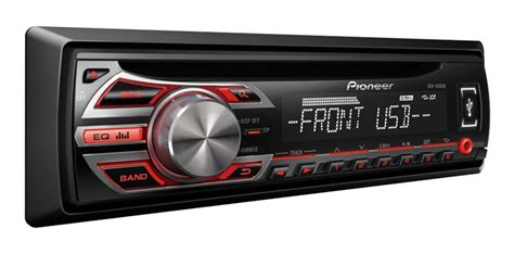 Som Automotivo Pioneer DEH 1550UB USB MercadoLivre