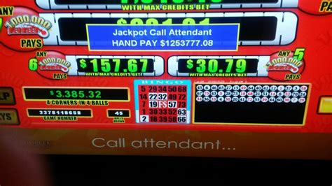 Lucky Winner Hits 12 Million Jackpot At Wind Creek Atmore