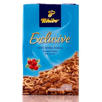 Cafea Cafea Tchibo Exclusive Prajita Si Macinata G Oferta Pret