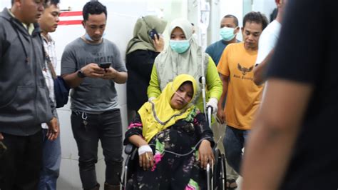 Warga Madina Diduga Keracunan Gas Pt Smgp Ibu Hamil Dan Anak Anak