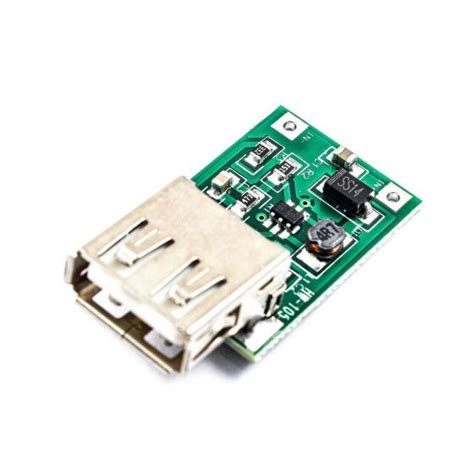 Dc Dc Step Up Boost Converter Module With Usb V V To V Ma