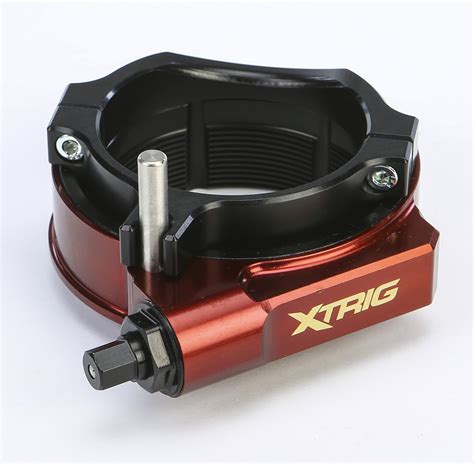 CRF250R 22 24 Xtrig Shock Preload Adjuster CRF S Only