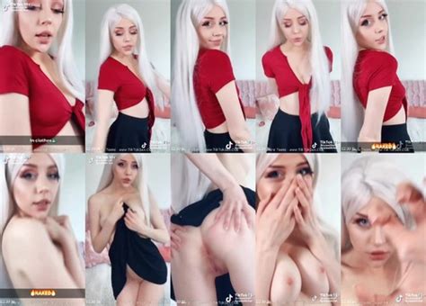 TikTok Teens Banned Teen Girls From TikTok 18 Nude NonNude