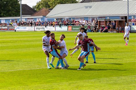 Welling Home Taunton Town Fc Photographers Flickr