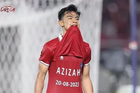 Cetak Gol Ke Gawang Turkmenistan Di Kualifikasi Piala Asia U 23 2024