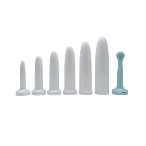 Dr Laura Berman® Dilators™ Set Of 4 Pelvic Health Support