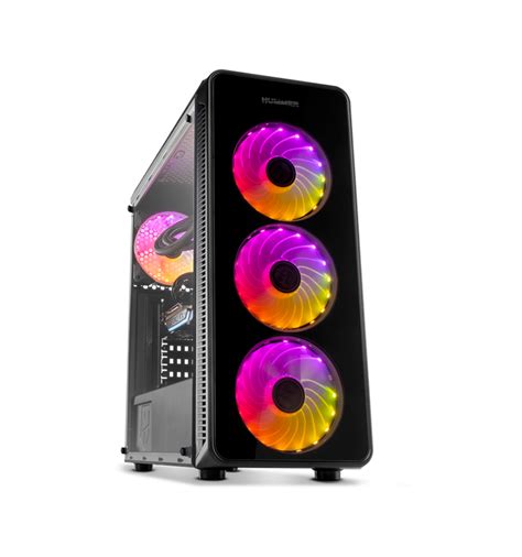 Pc Gaming Red Leeroy Comprar Pc Gaming Ryzen X Rtx Ti