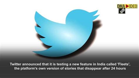 Twitter Testing New Feature Fleets In India