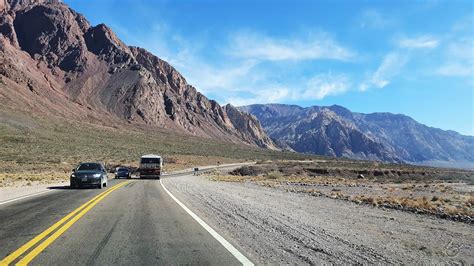 Como é viajar de Santiago a Mendoza de carro Nós no Chile