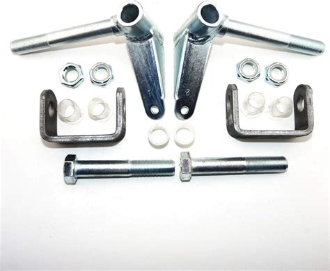 Go Kart Spindle Set 45 X 58 By Azusa Uk Automotive