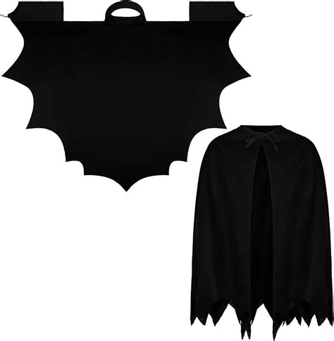 Black And White Bat Cloak Campestre Al Gov Br